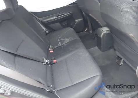 2012 Subaru Impreza 2.0I Premium from USA, damaged, VIN JF1GPAC62CH232448